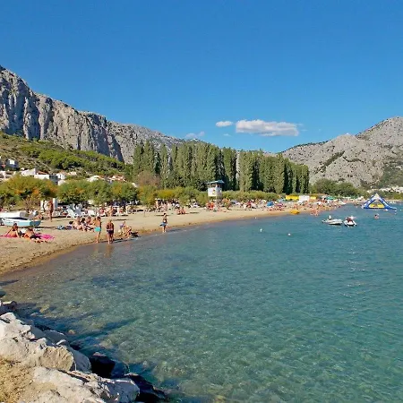 Cetina Apartman *