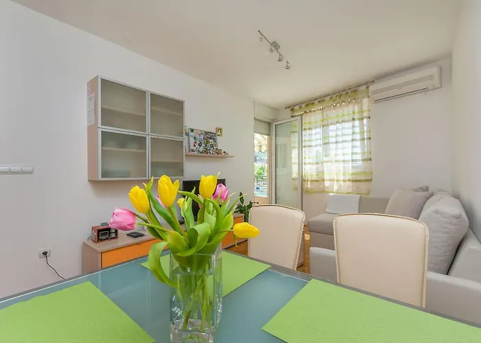 Apartmán Cetina Omiš